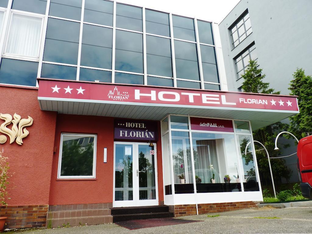Hotel & Hostel Florian Prague Exterior photo
