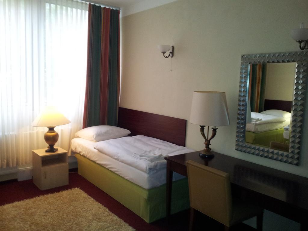 Hotel & Hostel Florian Prague Room photo