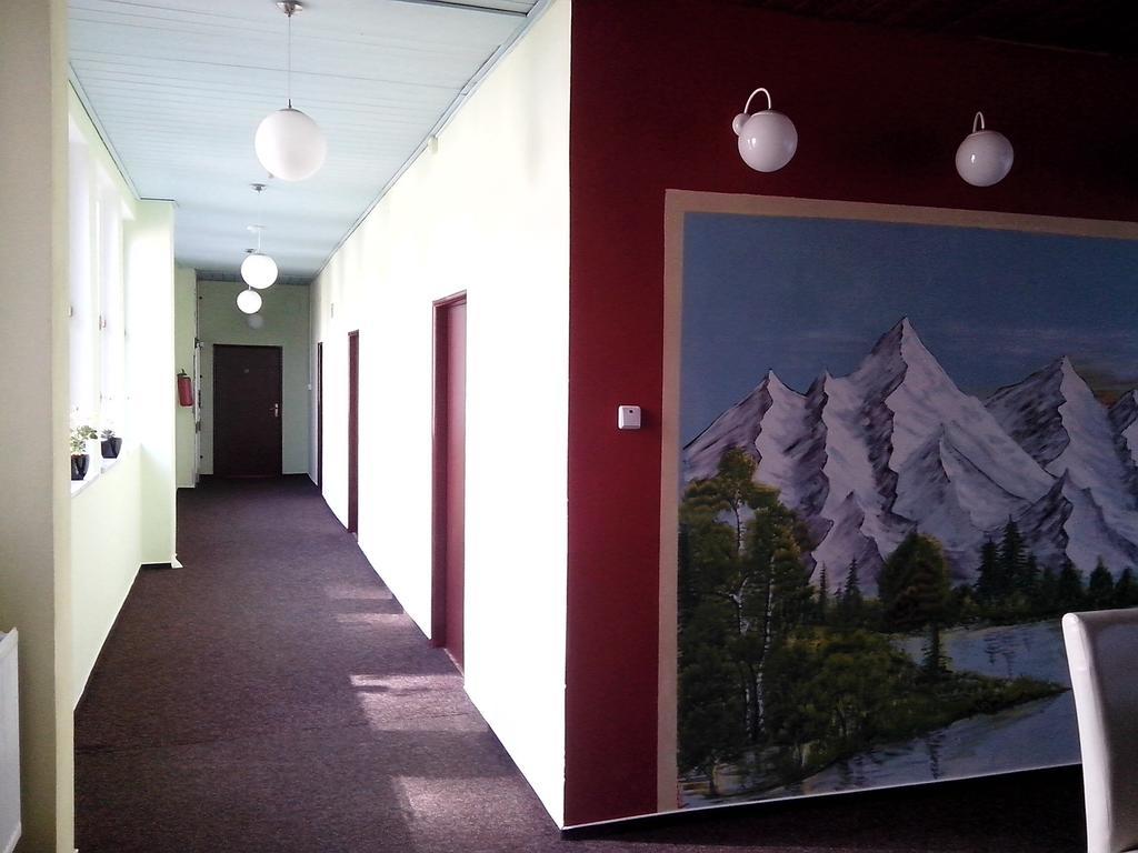 Hotel & Hostel Florian Prague Room photo
